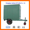 BY Vacuum Mobile Trailer Transformer Oil Purifier